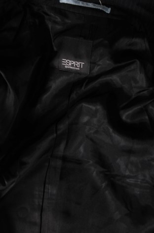Ανδρικό σακάκι Esprit, Μέγεθος L, Χρώμα Μαύρο, Τιμή 22,06 €