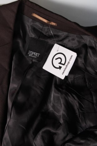 Мъжко сако Esprit, Размер XL, Цвят Кафяв, Цена 111,98 лв.