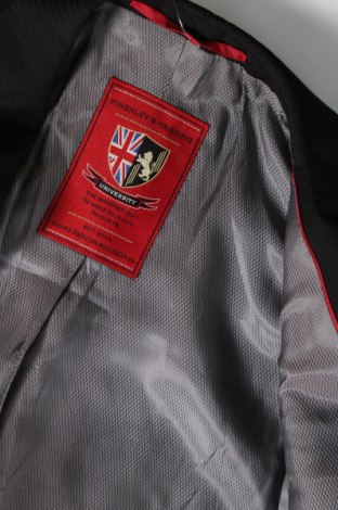 Ανδρικό σακάκι Finshley&Harding, Μέγεθος M, Χρώμα Μαύρο, Τιμή 22,06 €