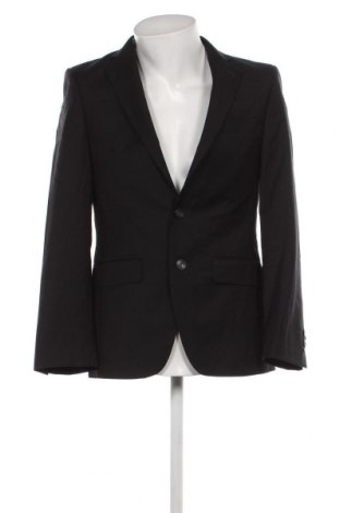 Ανδρικό σακάκι Finshley&Harding, Μέγεθος M, Χρώμα Μαύρο, Τιμή 22,06 €