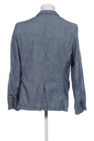 Ανδρικό σακάκι Franklin & Marshall, Μέγεθος L, Χρώμα Μπλέ, Τιμή 49,62 €