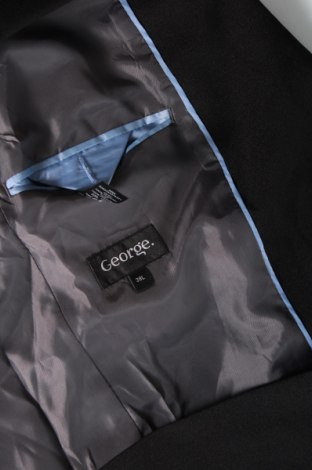 Pánske sako  George, Veľkosť M, Farba Čierna, Cena  20,05 €