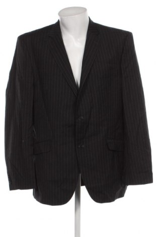 Ανδρικό σακάκι Giorgio, Μέγεθος XL, Χρώμα Μαύρο, Τιμή 22,46 €