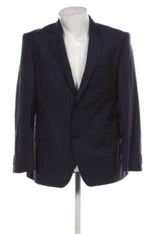 Ανδρικό σακάκι Giorgio, Μέγεθος L, Χρώμα Μπλέ, Τιμή 22,46 €