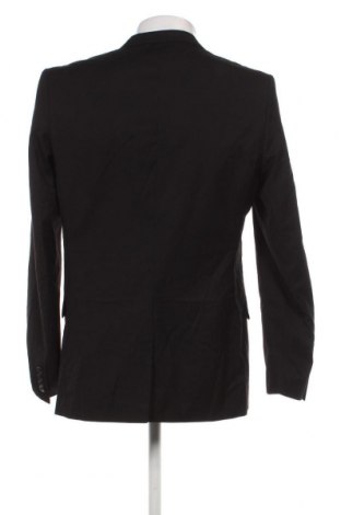 Ανδρικό σακάκι H&M, Μέγεθος L, Χρώμα Μαύρο, Τιμή 12,58 €