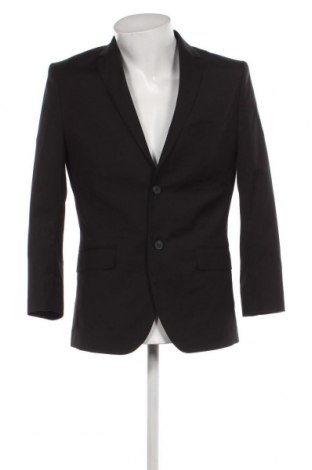 Ανδρικό σακάκι H&M, Μέγεθος M, Χρώμα Μαύρο, Τιμή 12,58 €