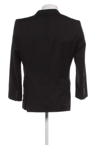 Pánské sako  H&M, Velikost M, Barva Černá, Cena  306,00 Kč