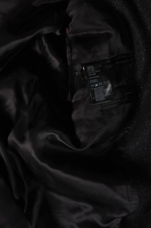 Мъжко сако H&M, Размер L, Цвят Черен, Цена 20,20 лв.