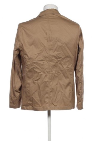 Ανδρικό σακάκι H&M, Μέγεθος L, Χρώμα  Μπέζ, Τιμή 22,51 €