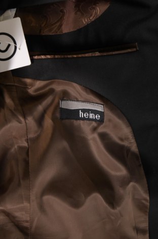 Ανδρικό σακάκι Heine, Μέγεθος L, Χρώμα Μαύρο, Τιμή 12,35 €