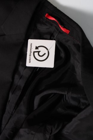 Pánské sako  Hugo Boss, Velikost M, Barva Černá, Cena  1 365,00 Kč