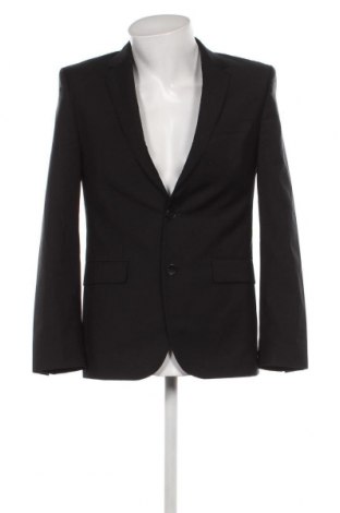Ανδρικό σακάκι Hugo Boss, Μέγεθος M, Χρώμα Μαύρο, Τιμή 82,33 €