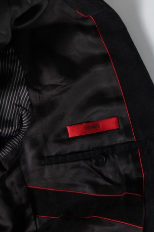 Pánské sako  Hugo Boss, Velikost M, Barva Černá, Cena  566,00 Kč