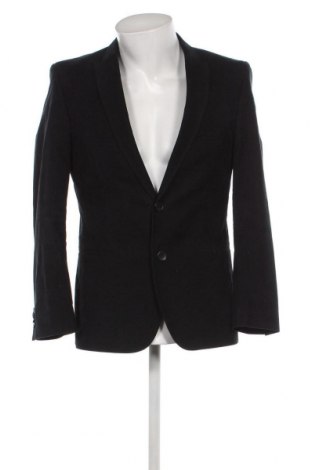 Ανδρικό σακάκι Hugo Boss, Μέγεθος M, Χρώμα Μαύρο, Τιμή 22,88 €