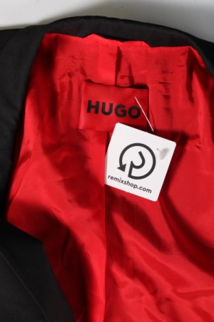 Ανδρικό σακάκι Hugo Boss, Μέγεθος XL, Χρώμα Μαύρο, Τιμή 165,57 €
