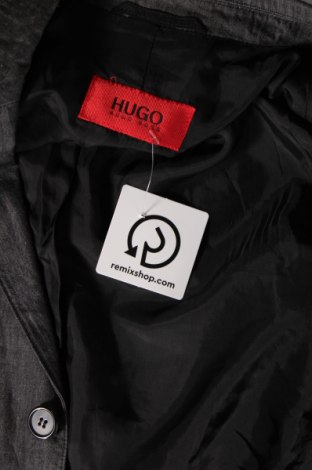Ανδρικό σακάκι Hugo Boss, Μέγεθος M, Χρώμα Γκρί, Τιμή 56,86 €