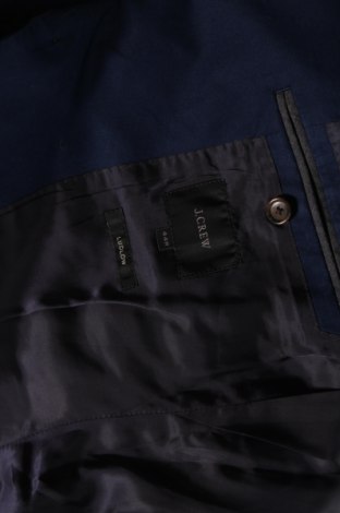 Ανδρικό σακάκι J.Crew, Μέγεθος M, Χρώμα Μπλέ, Τιμή 105,47 €