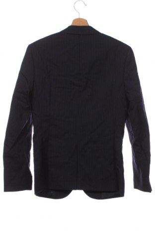 Ανδρικό σακάκι Jack & Jones, Μέγεθος XS, Χρώμα Μπλέ, Τιμή 8,43 €