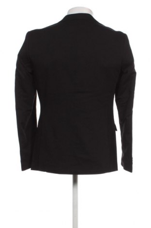 Sacou de bărbați Jack & Jones PREMIUM, Mărime M, Culoare Negru, Preț 136,25 Lei