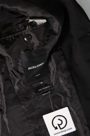 Мъжко сако Jack & Jones PREMIUM, Размер M, Цвят Черен, Цена 43,60 лв.