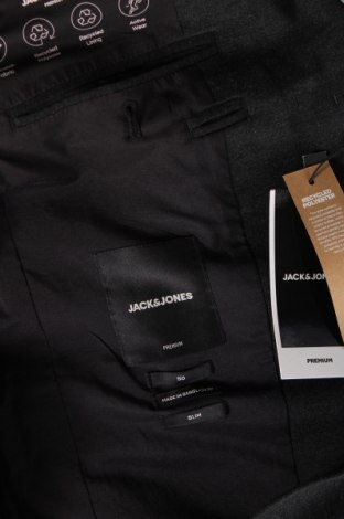 Pánske sako  Jack & Jones PREMIUM, Veľkosť L, Farba Sivá, Cena  56,19 €