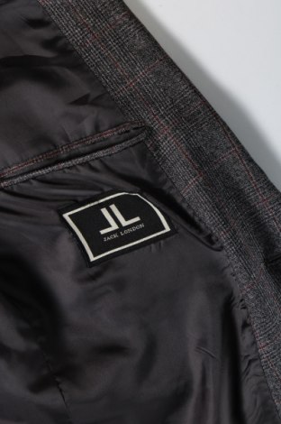 Ανδρικό σακάκι Jack London, Μέγεθος L, Χρώμα Γκρί, Τιμή 8,05 €