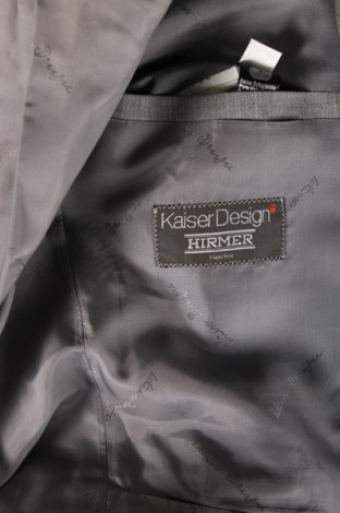 Sacou de bărbați Kaiser Design, Mărime L, Culoare Gri, Preț 60,52 Lei