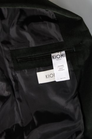 Мъжко сако Kiomi, Размер XL, Цвят Зелен, Цена 23,22 лв.