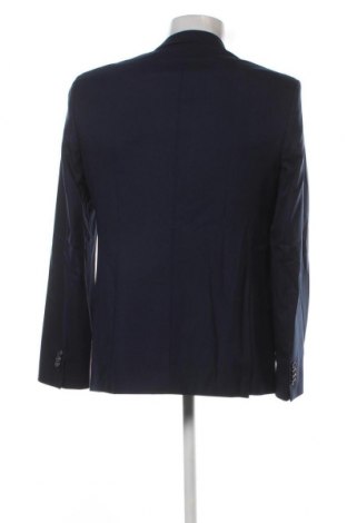 Ανδρικό σακάκι LFT, Μέγεθος L, Χρώμα Μπλέ, Τιμή 14,79 €