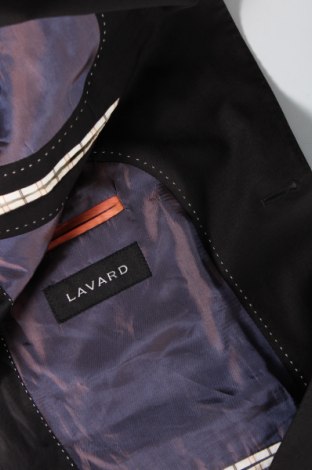 Ανδρικό σακάκι Lavard, Μέγεθος L, Χρώμα Μαύρο, Τιμή 8,17 €
