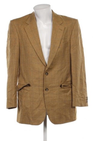 Мъжко сако Marco Donati, Размер XL, Цвят Кафяв, Цена 58,66 лв.