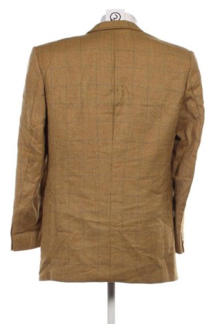 Мъжко сако Marco Donati, Размер XL, Цвят Кафяв, Цена 123,34 лв.
