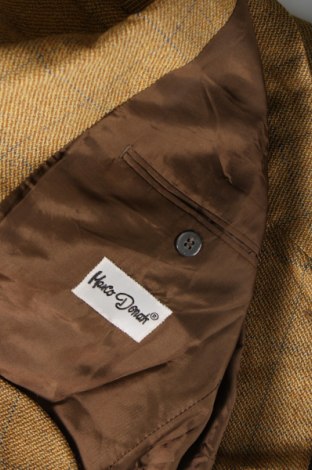 Ανδρικό σακάκι Marco Donati, Μέγεθος XL, Χρώμα Καφέ, Τιμή 20,01 €
