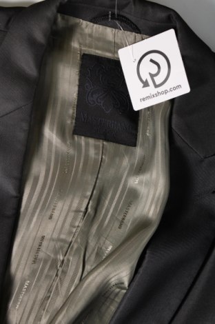 Ανδρικό σακάκι Masterhand, Μέγεθος XL, Χρώμα Γκρί, Τιμή 7,38 €