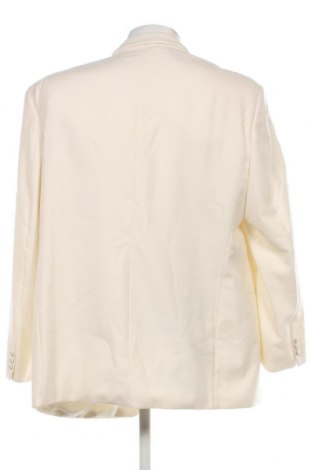 Ανδρικό σακάκι Masterhand, Μέγεθος L, Χρώμα Λευκό, Τιμή 129,48 €