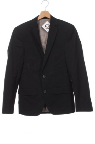 Ανδρικό σακάκι Mc Earl, Μέγεθος XS, Χρώμα Μαύρο, Τιμή 20,04 €