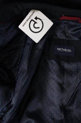 Pánské sako  McNeal, Velikost M, Barva Modrá, Cena  178,00 Kč