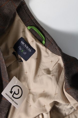 Ανδρικό σακάκι McNeal, Μέγεθος XL, Χρώμα Καφέ, Τιμή 12,99 €