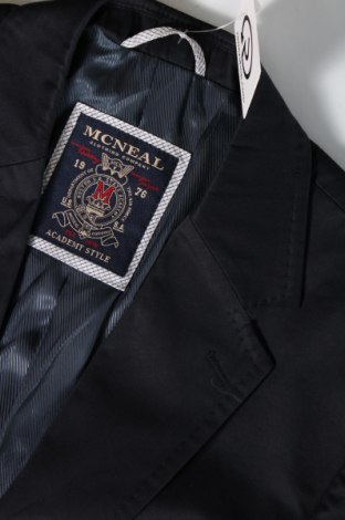 Ανδρικό σακάκι McNeal, Μέγεθος XL, Χρώμα Μπλέ, Τιμή 15,58 €