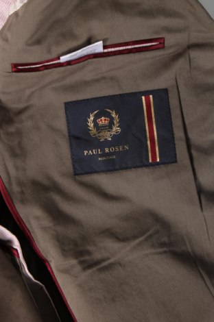 Ανδρικό σακάκι Paul Rosen, Μέγεθος XL, Χρώμα  Μπέζ, Τιμή 26,10 €