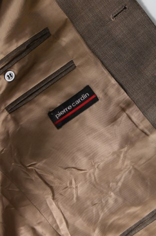 Ανδρικό σακάκι Pierre Cardin, Μέγεθος XL, Χρώμα Καφέ, Τιμή 17,02 €