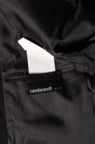 Ανδρικό σακάκι Rembrandt, Μέγεθος L, Χρώμα Μαύρο, Τιμή 56,29 €