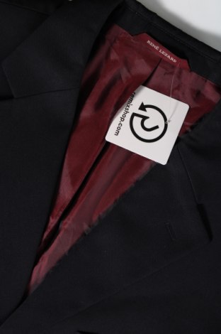 Ανδρικό σακάκι Rene Lezard, Μέγεθος L, Χρώμα Μαύρο, Τιμή 41,39 €