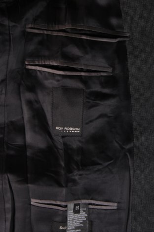 Ανδρικό σακάκι Roy Robson, Μέγεθος L, Χρώμα Γκρί, Τιμή 25,74 €