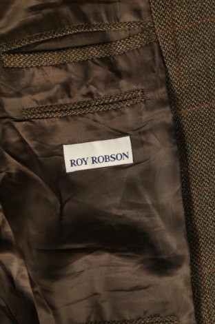 Мъжко сако Roy Robson, Размер M, Цвят Бежов, Цена 81,14 лв.