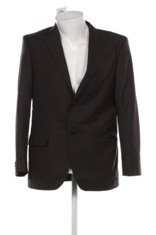 Ανδρικό σακάκι S.Oliver, Μέγεθος XL, Χρώμα Μαύρο, Τιμή 6,84 €