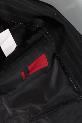 Ανδρικό σακάκι SC By Studio Coletti, Μέγεθος XL, Χρώμα Μαύρο, Τιμή 20,05 €
