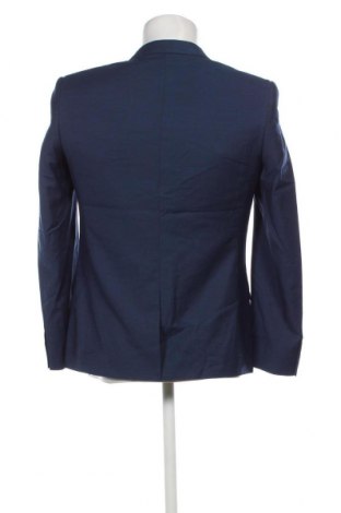 Ανδρικό σακάκι Selected, Μέγεθος M, Χρώμα Μπλέ, Τιμή 124,23 €