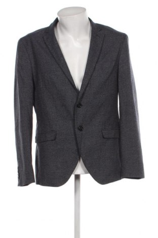 Ανδρικό σακάκι Selected Homme, Μέγεθος L, Χρώμα Μπλέ, Τιμή 12,12 €