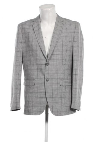 Ανδρικό σακάκι Selected Homme, Μέγεθος L, Χρώμα Γκρί, Τιμή 18,35 €